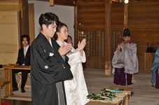 2023 9 10桜山神社挙式和広さん紗良さんのイメージ