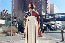 卒業式袴のイメージ
