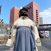卒業式袴のイメージ