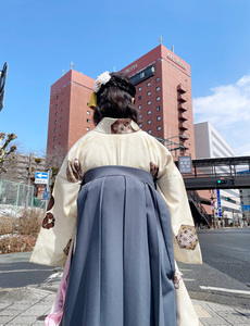 卒業式袴