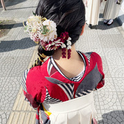 卒業式袴のイメージ