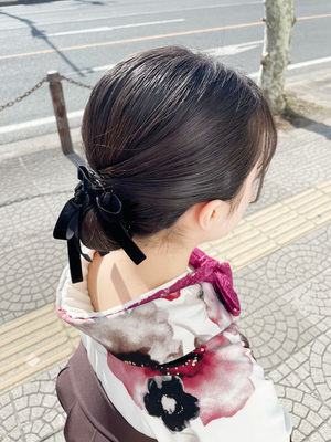 卒業式袴