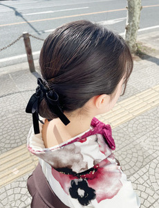 卒業式袴